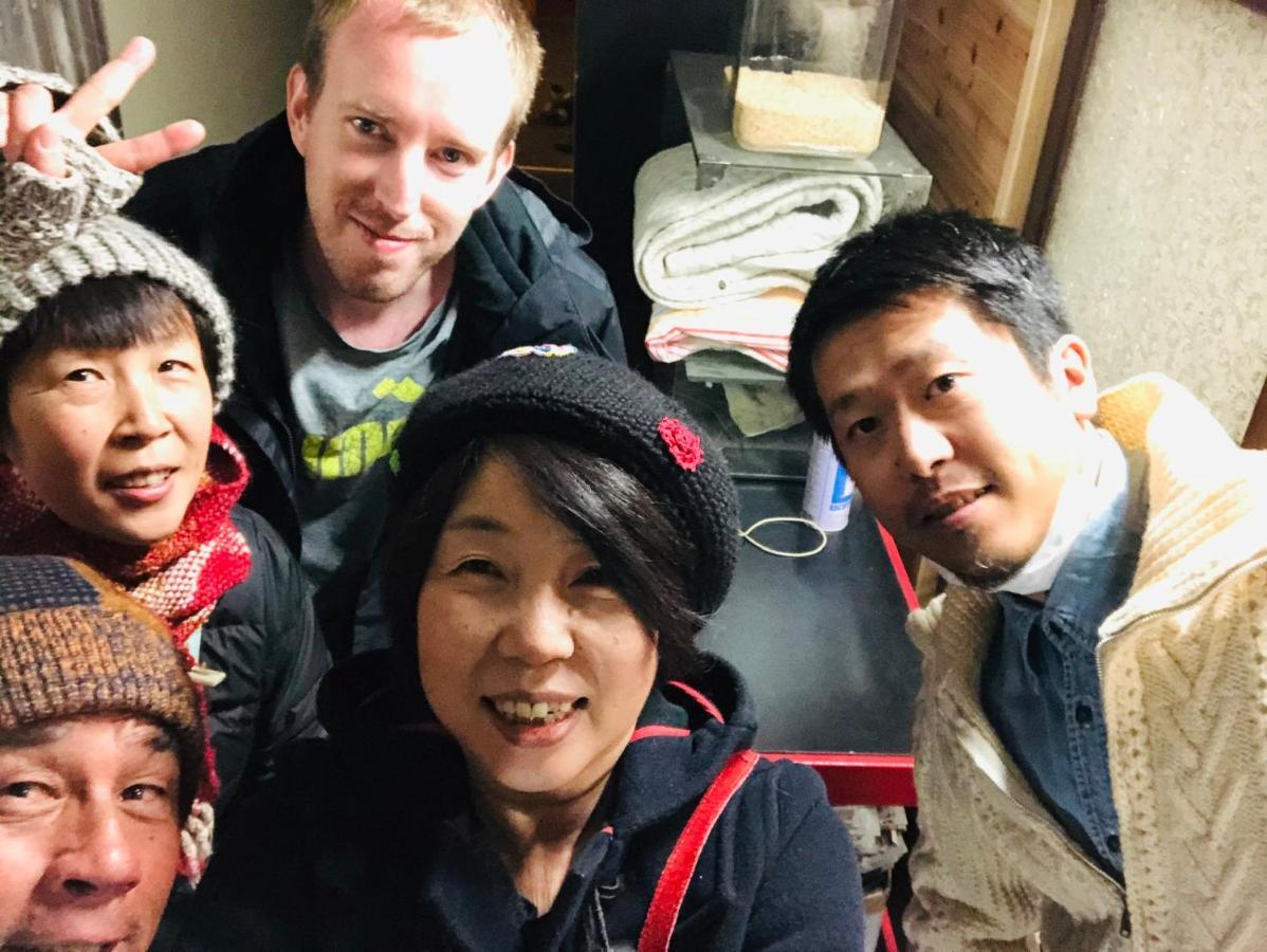 うたかたの宿 Himeji Bagian luar foto